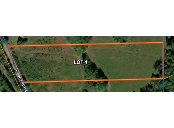 CR 174 lot: 4, OAKLAND, MS 38948