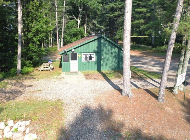 10760 LACANNE TRL, Tomahawk, WI 54487