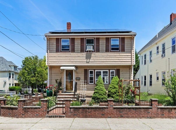 87 Summer Street, Medford, MA 02155
