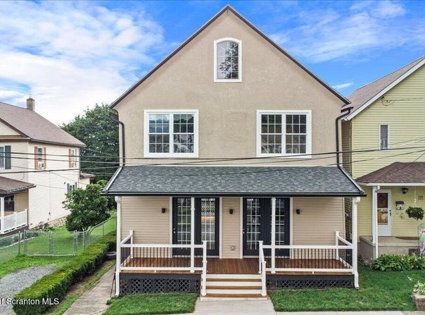 737 Spring Street, Avoca, PA 18641