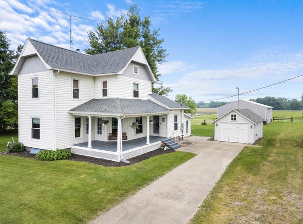 11460 Prattville Road, Pittsford, MI 49271