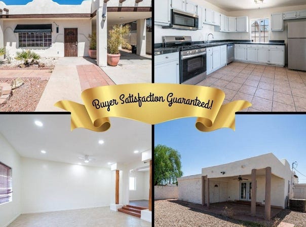 6709 N 51st Drive, Glendale, AZ 85301