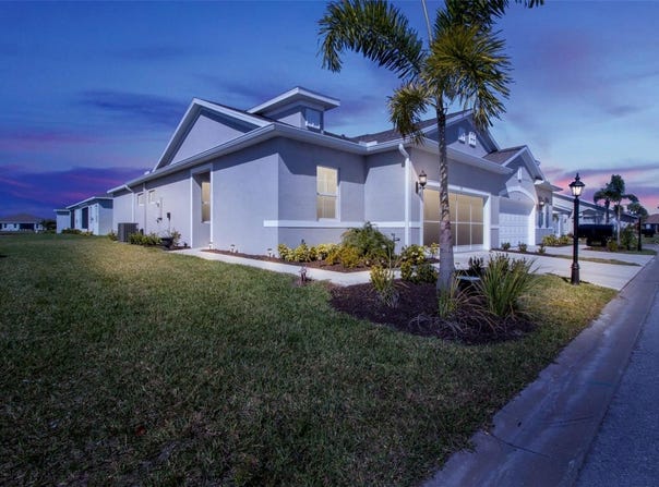 1755 NOTTINGHAM Trail, PORT CHARLOTTE, FL 33980