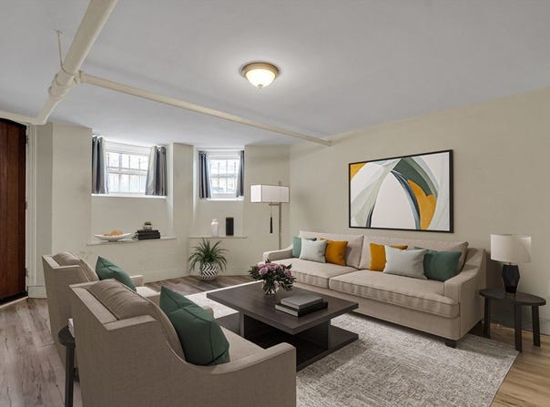 98 Saint Paul Street A1, Brookline, MA 02446