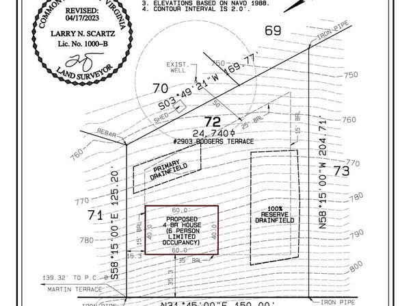 2903 RODGERS Terrace, HAYMARKET, VA 20169