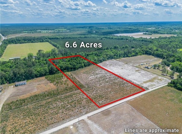 6.6 Acres Bert Rd., Hoboken, GA 31542