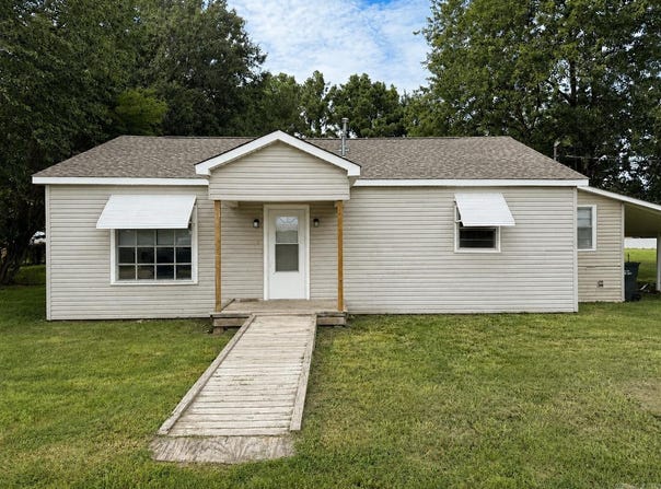 404 Elm Street, Lake City, AR 72437