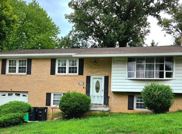 6208 HARLEY Lane, TEMPLE HILLS, MD 20748