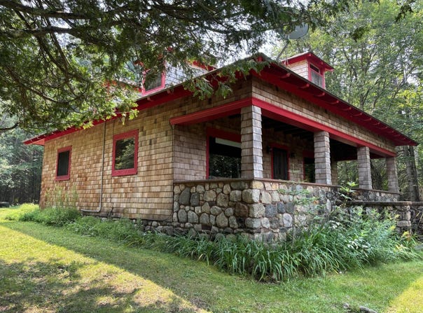 5413 NYS Rte 28N, Newcomb, NY 12852