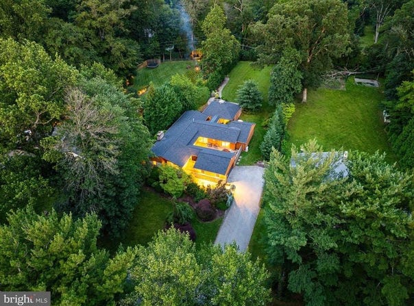 411 CLAIREMONT ROAD, VILLANOVA, PA 19085