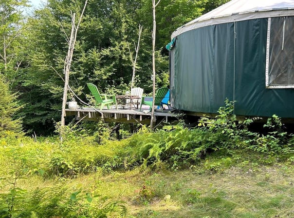 Lot 15-021 Taras Way Way, Bethel, ME 04217