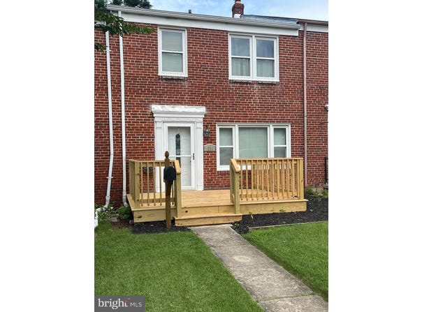 21 SKIDMORE COURT, BALTIMORE, MD 21204