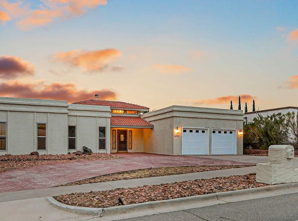 1433 Belvidere Street, El Paso, TX 79912