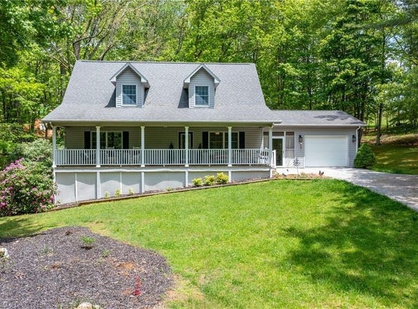 866 Rivers Edge Road, Sparta, NC 28675