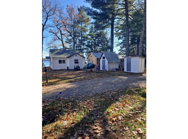 126 Rancourt Lane, Burnham, ME 04922
