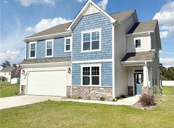 145 Cahill, Homesite 64, Raeford, NC 28376