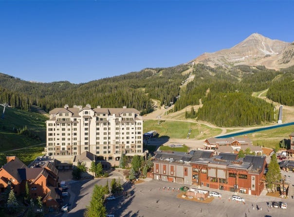 60 Big Sky Resort Road unit: 10612, Big Sky, MT 59716