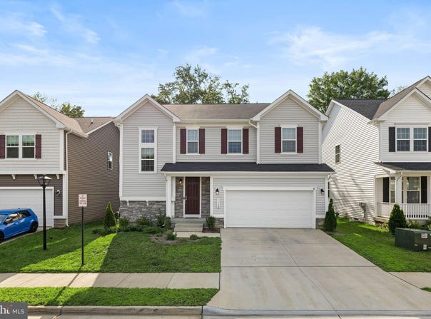 11520 BLUESTEM WAY, FREDERICKSBURG, VA 22407