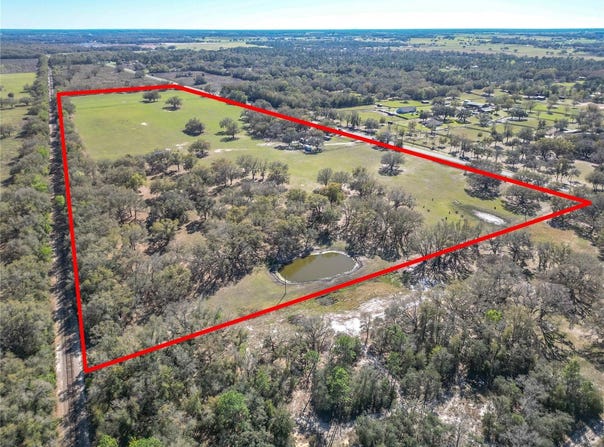 Tbd SE HWY 41 HIGHWAY, MORRISTON, FL 32668