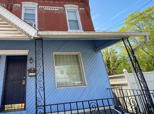 1152 WALNUT STREET, CHESTER, PA 19013