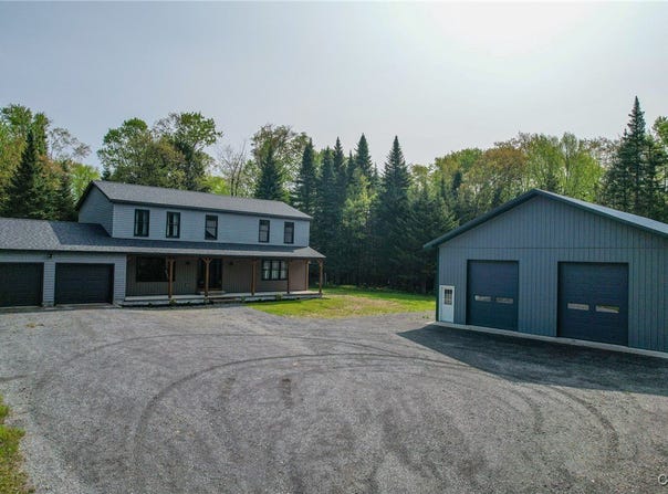 119 Woodland Drive, Webb, NY 13420