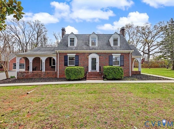 2800 Nottoway Boulevard, Nottoway, VA 23974