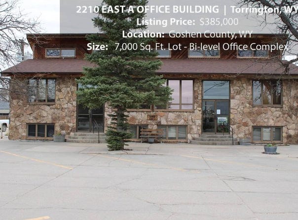 2210 East A Office Building, Torrington, WY 82240