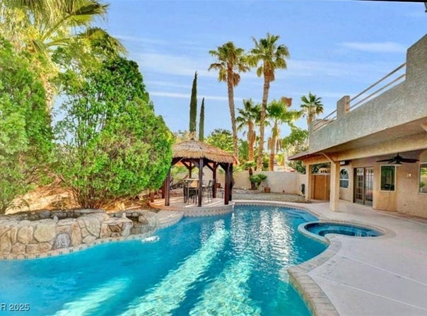 9933 Tamarack Landing Way, Las Vegas, NV 89117