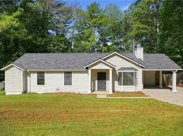 287 Peachtree Drive, Riverdale, GA 30274