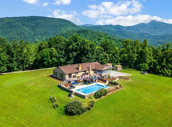 355 Dyson Road, Amherst, VA 24521