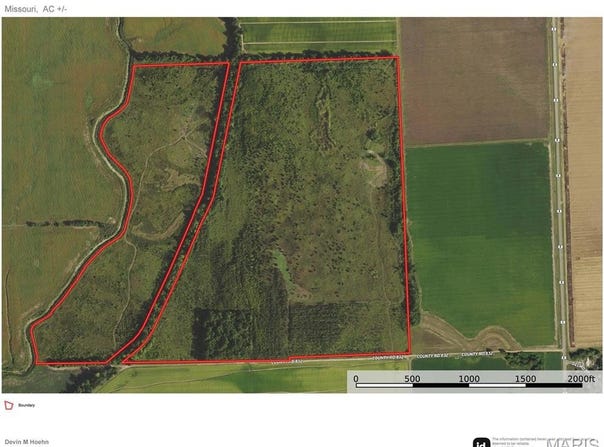 0 County Line Road 832, Sikeston, MO 63801