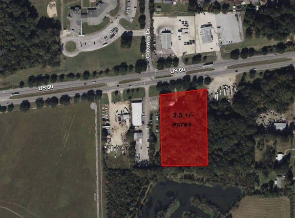 3443-3445 Selma Highway, Montgomery, AL 36108