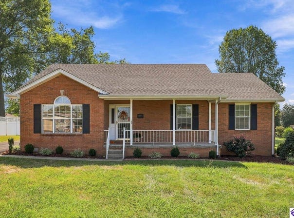 1506 1/2 Longview Drive, Campbellsville, KY 42718