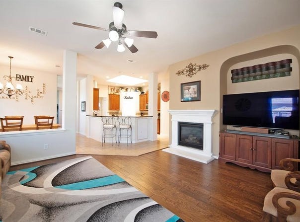 493 Franklin Street, Fate, TX 75189