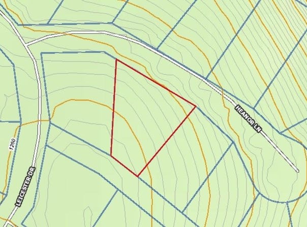 Lot 15  N Heanor  LN, Bella Vista, AR 72714