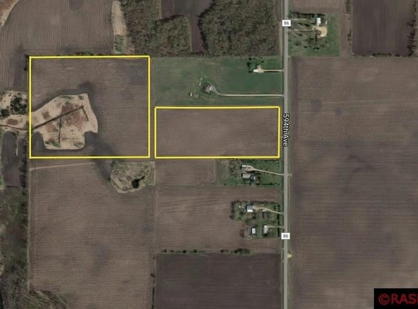 21xxx 594th Avenue, Mankato, MN 56001