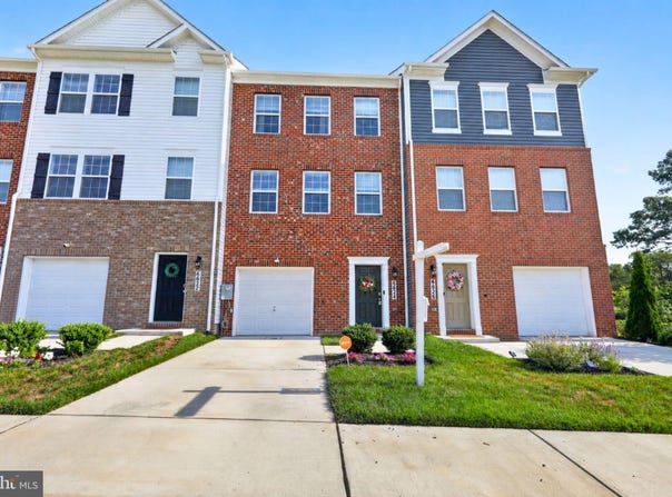 6624 BULLRUSH Court, CLINTON, MD 20735