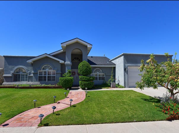 6516 Isla del Rey Drive, El Paso, TX 79912
