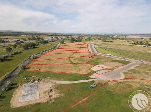 Lot 6 Southern Sky Lane, Billings, MT 59106