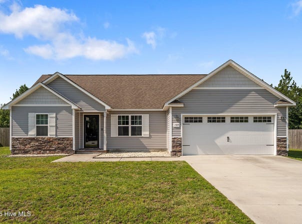 109 Sonia Drive, Hubert, NC 28539