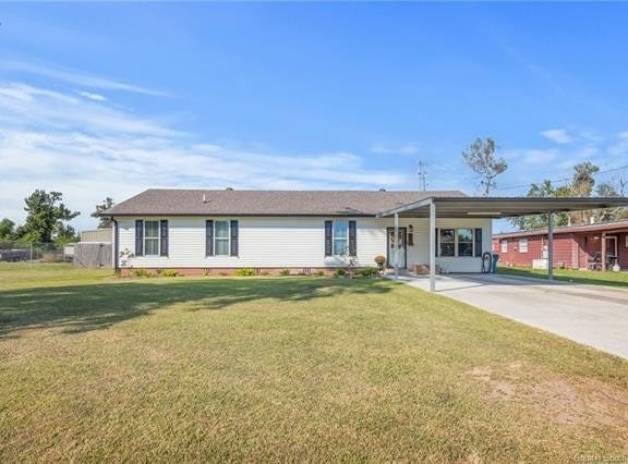 608 Shady Lane, Sulphur, LA 70663
