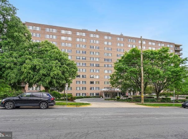 1900 LYTTONSVILLE ROAD, SILVER SPRING, MD 20910