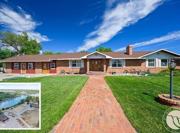 1650 Nahmis Avenue, Huntley, MT 59037