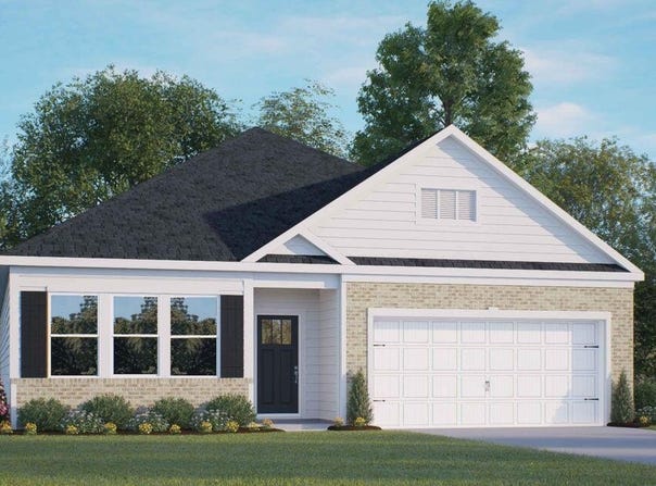 1091 Queensland Lane, Ayden, NC 28513