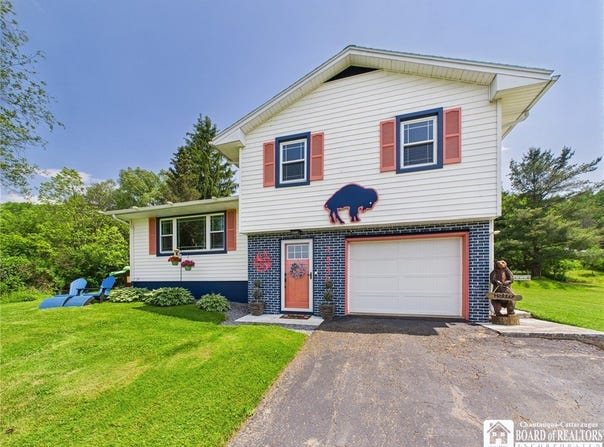 1550 Portville Obi Road, Genesee, NY 14770