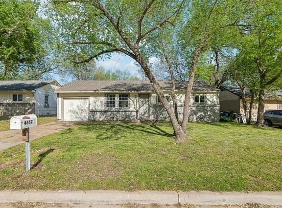 4667 N Cheyenne Avenue, Tulsa, OK 74126