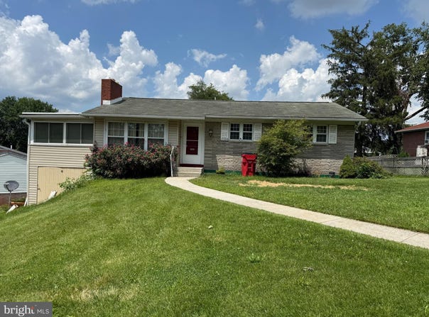 17724 TIMBERLANE, HAGERSTOWN, MD 21740