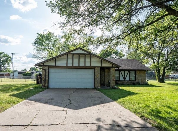 506 N Parkview Street, Coffeyville, KS 67337
