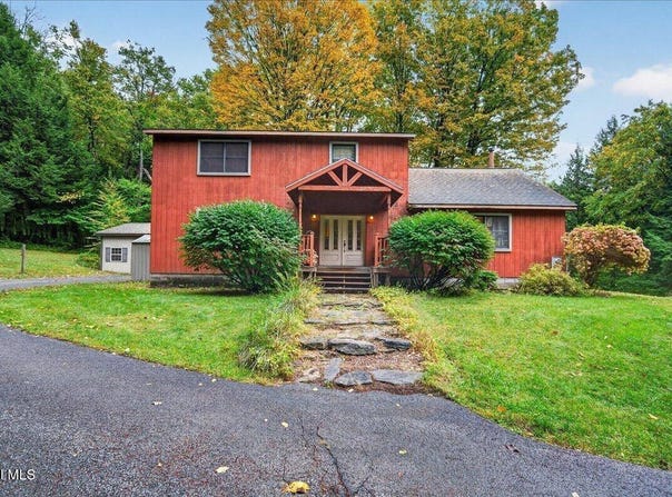 21 Dunham Pond Road, Greenfield, NY 12833