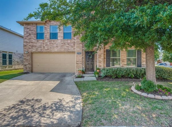 2701 Lazy Oak Drive, Little Elm, TX 75068